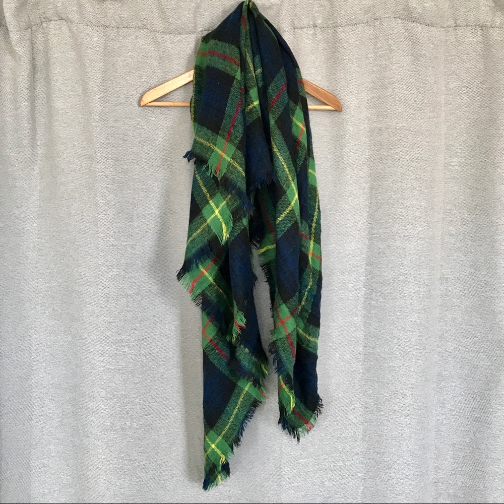 Blanket Scarf